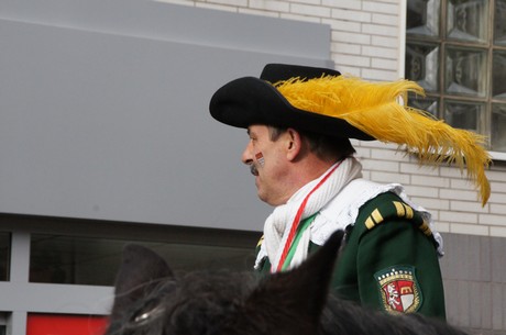 1-Huerther -Reitercorps -Tzerklaes